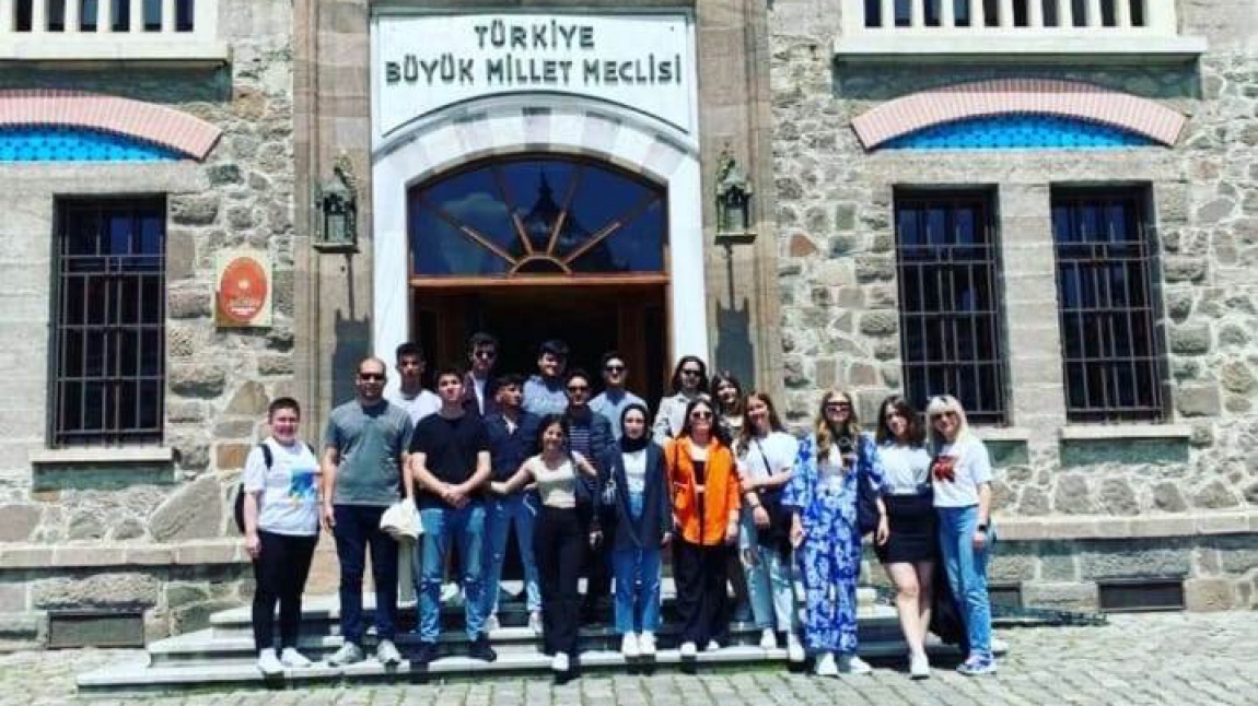 Süleymanpaşa Belediyesi'nin Düzenlediği İatanbul-Ankara Gezisine Katıldık